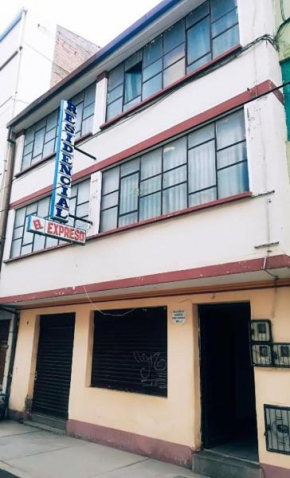 Residencial El Expreso